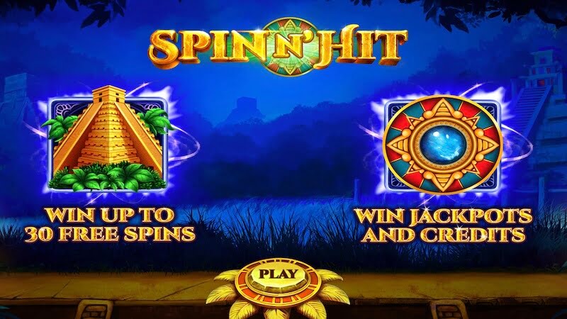 spin n hit slot rules