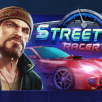 street racer slot logo