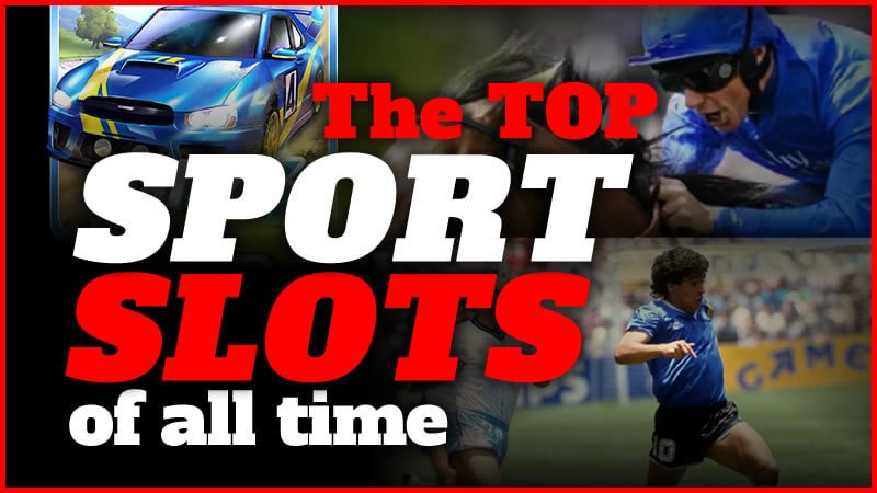 top sports themed slots