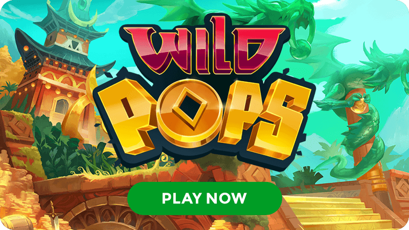 wild pops slot signup