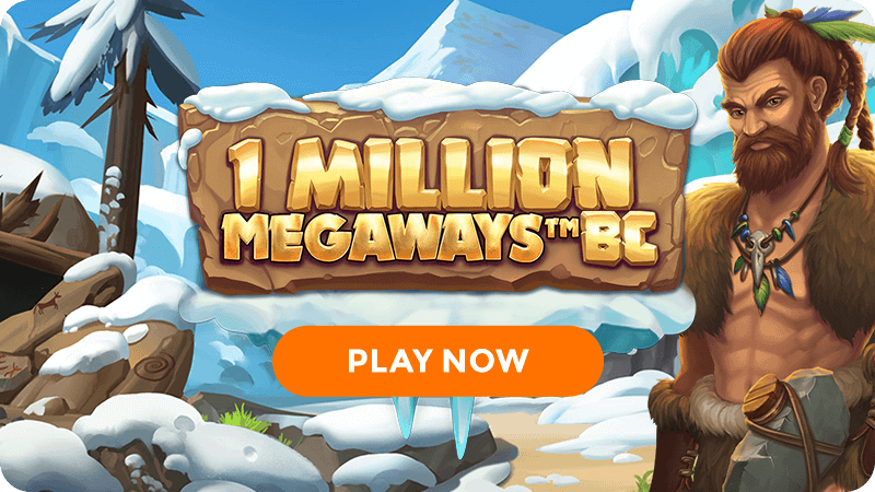 1 million megaways bc slot signup