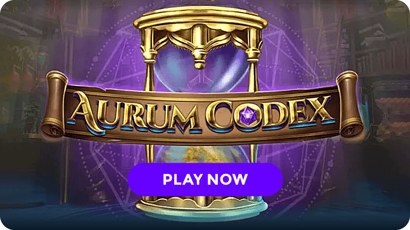 aurum codex slot signup