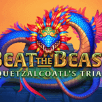 beat the beast quetzalcoatl slot logo