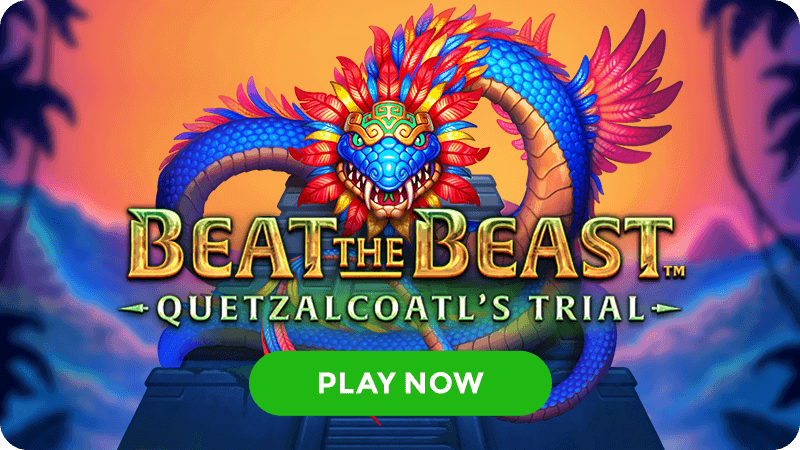 beat the beast quetzalcoatl slot signup