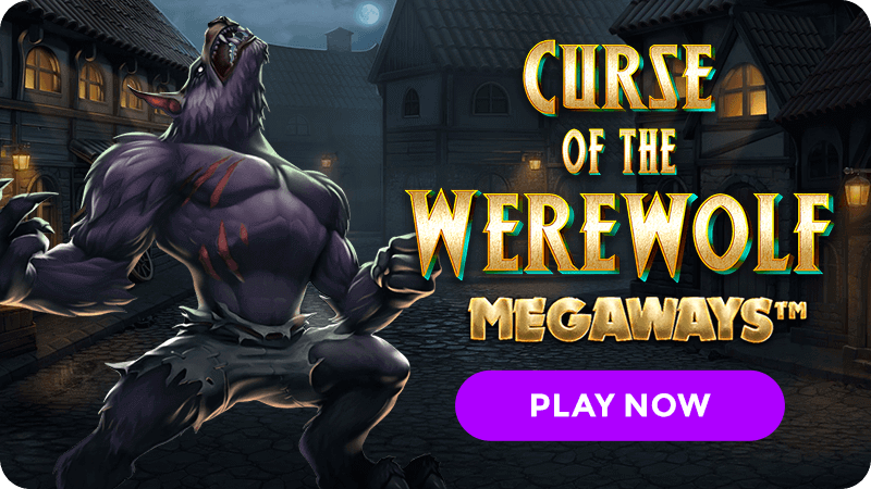 curse of the werewolf slot signup