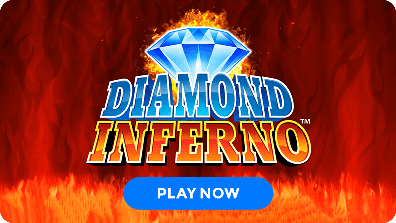 diamond inferno slot signup