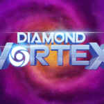 diamond vortex slot logo