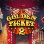 golden ticket 2 slot logo