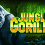 jungle gorilla slot logo