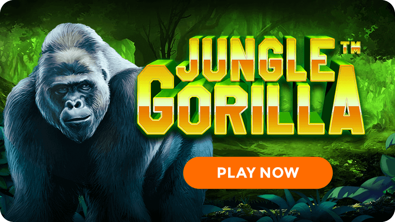 jungle gorilla slot signup