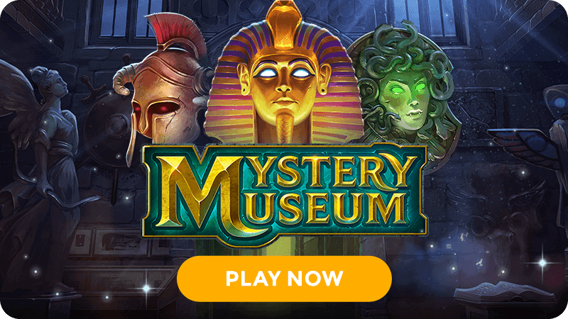 mystery museum slot signup
