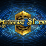 alchemist stone slot logo