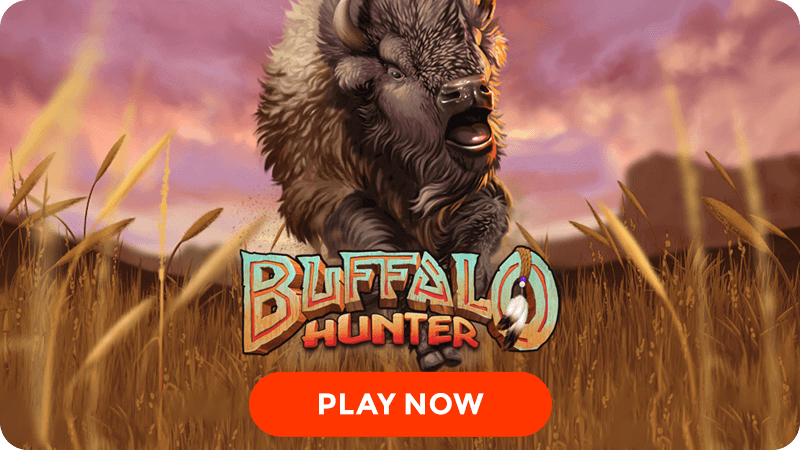 buffalo hunter slot signup
