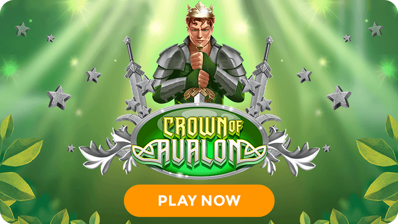 crown of avalon slot signup