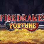 firedrakes fortune slot logo
