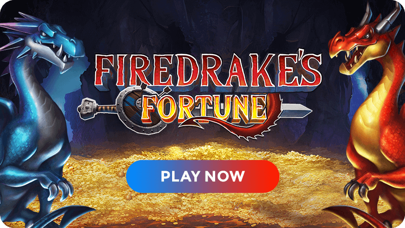 firedrakes fortune slot signup