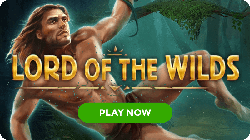 lord of the wilds slot signup