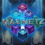 magnetz slot logo