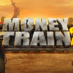 money train 2 slot logo