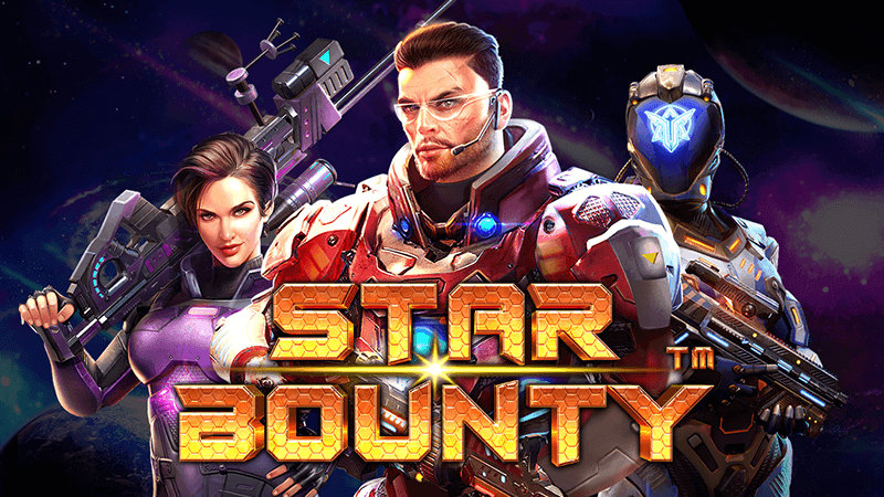 star bounty slot logo