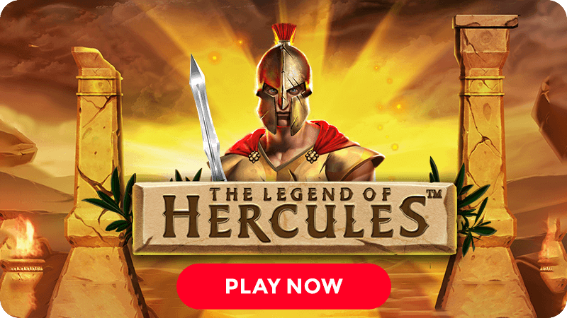 the legend of hercules slot signup
