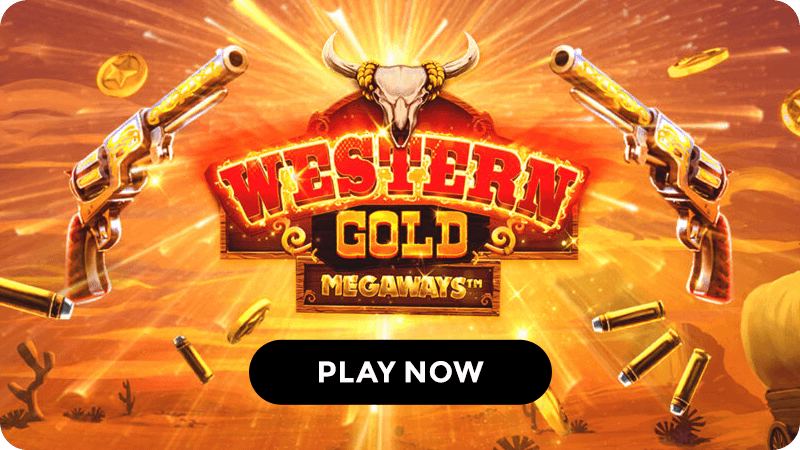 western gold megaways slot signup
