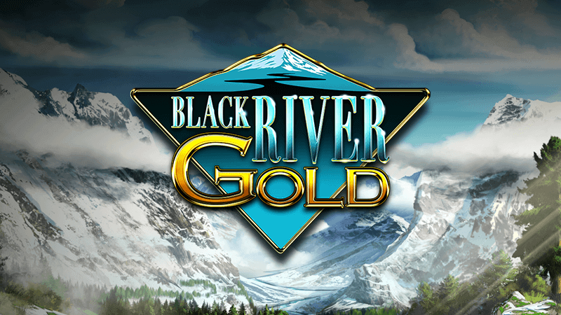 black river gold slot article logo