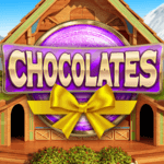 chocolates slot logo