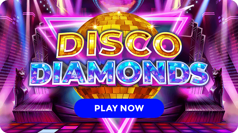 disco diamonds slot signup