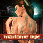 madame ink slot logo