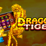 dragon tiger slot logo