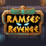 ramses revenge slot logo