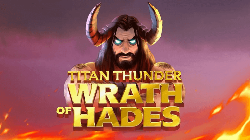 titan thunder slot logo