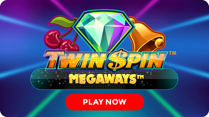 twin spin megaways slot signup