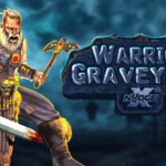 warrior graveyard slot logo