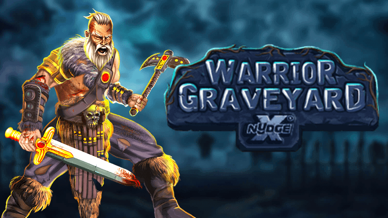 warrior graveyard slot logo