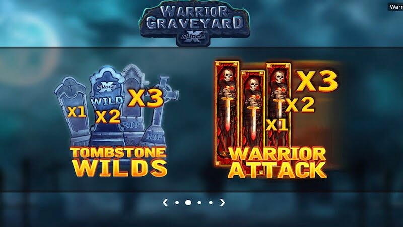 warrior graveyard slot rules