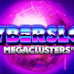 cyberslot megaclusters slot logo