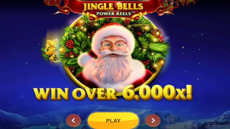 jingle bells power reels slot rules