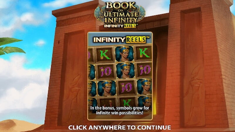 book of ultimate slot rules