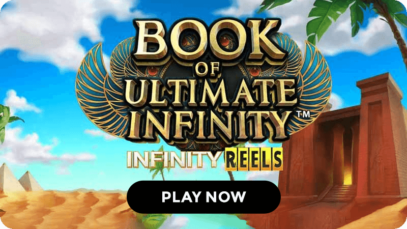 book of ultimate slot signup
