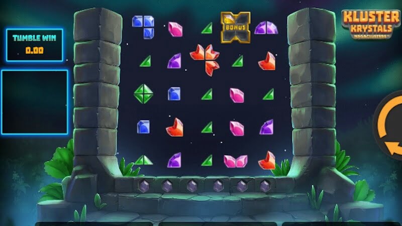 kluster krystals megacluster gameplay