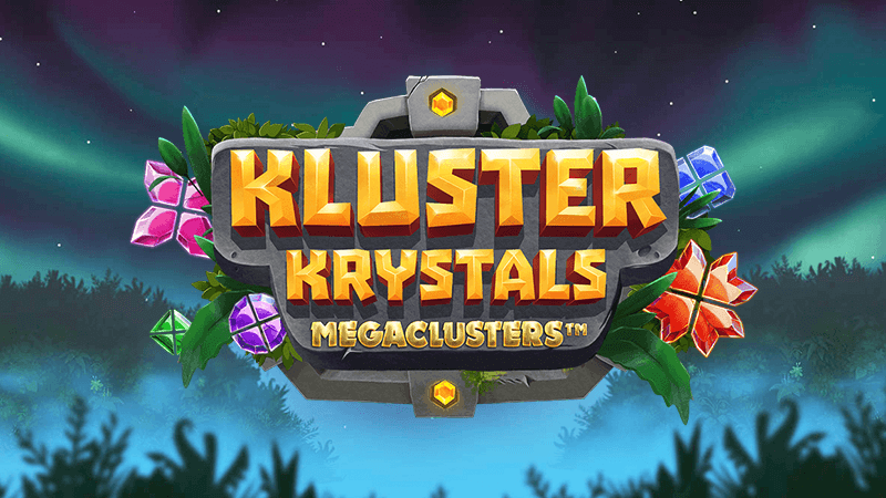 kluster krystals megacluster logo