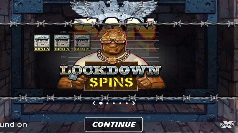 san quentin slot rules