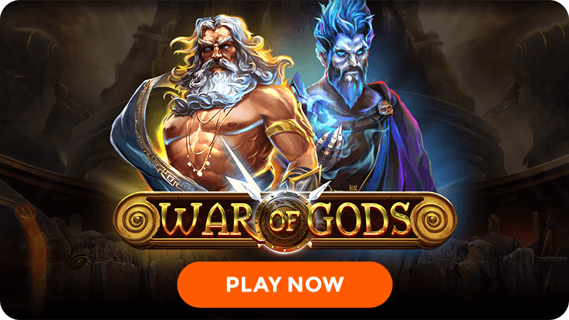 war of gods slot signup
