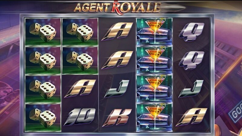 agent royale slot gameplay