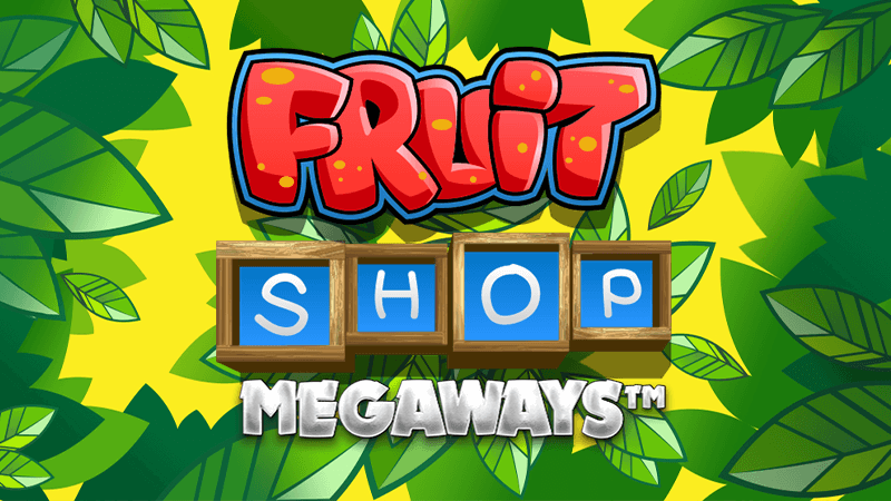 fruit shop megaways logo