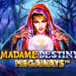 madame destiny slot logo
