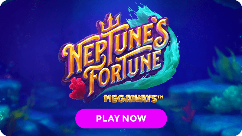 neptunes fortune slot signup