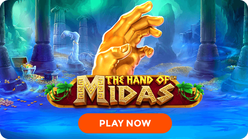 the hand of midas slot signup